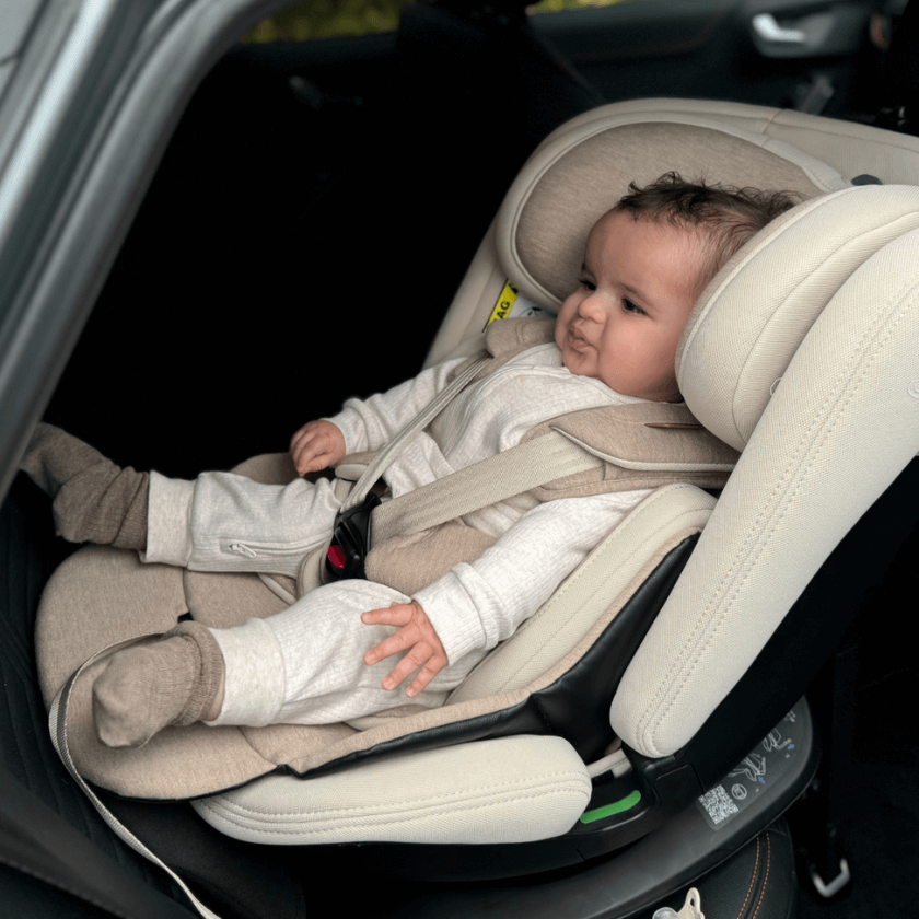 Silver Cross Motion 2 360 Car Seat