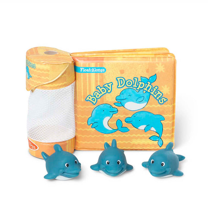 Melissa and Doug Float Alongs Baby Dolphins - ONLINE ONLY