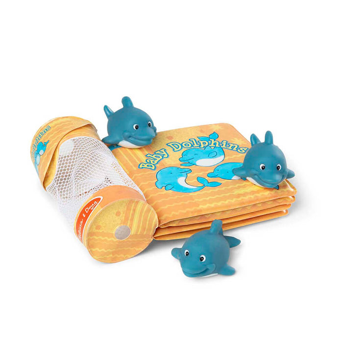 Melissa and Doug Float Alongs Baby Dolphins - ONLINE ONLY