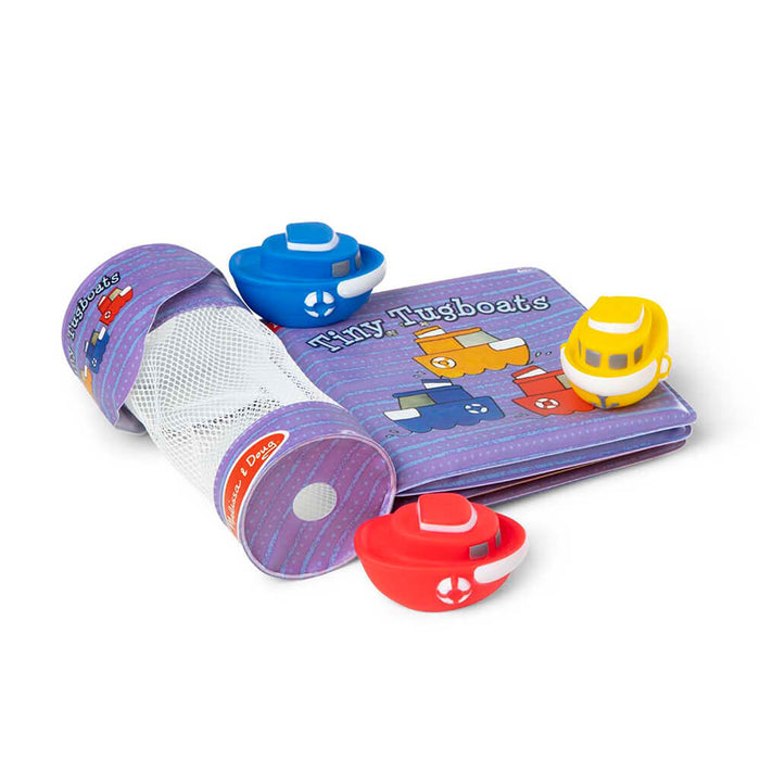 Melissa and Doug Float Alongs Tiny Tugboats - ONLINE ONLY