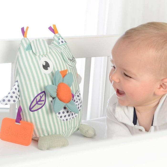 Dolce Toys Primo Activity Owl