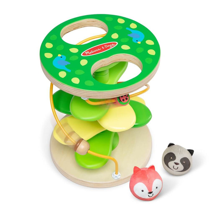 Melissa and Doug Rollables Treehouse Twirl - ONLINE ONLY
