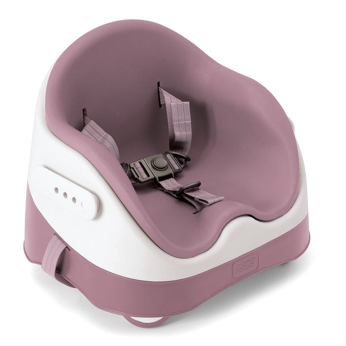 Mamas and Papas Bud Booster Seat - Dusky Rose