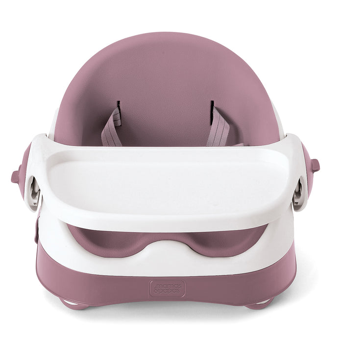 Mamas and Papas Bud Booster Seat - Dusky Rose