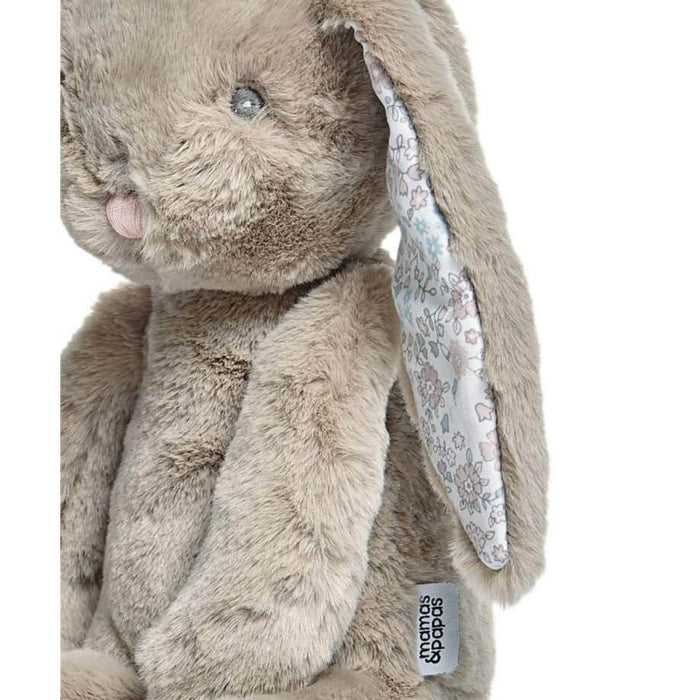 Mamas and Papas Soft Toy - Bunny Floral