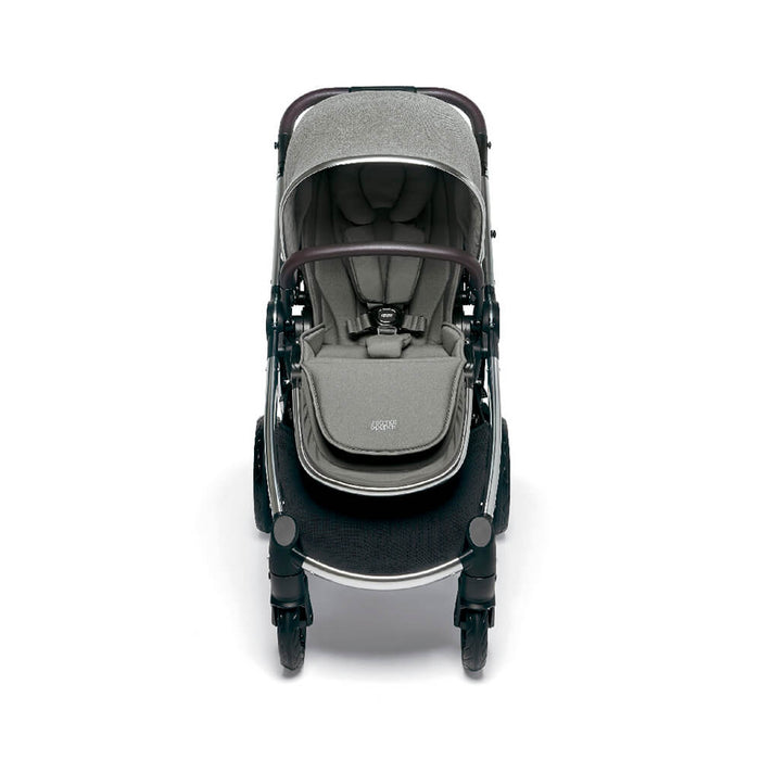 Mamas and Papas Woven Grey Ocarro Stroller