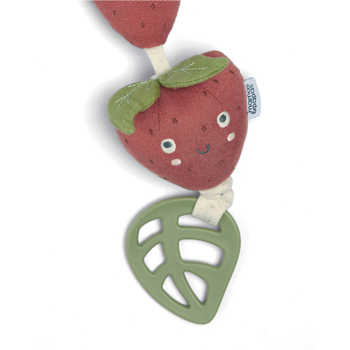 Mamas and Papas Strawberry Activity Toy