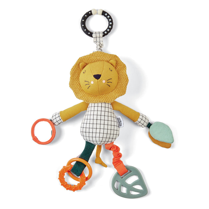 Mamas and Papas Jangly Lion Activity Toy