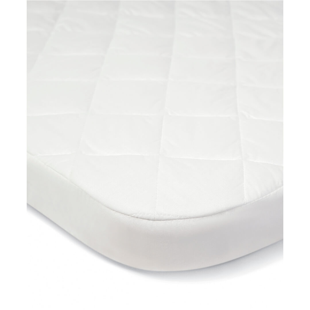Mamas and Papas Lua Bedside Crib Mattress Protector Baby Cots NZ