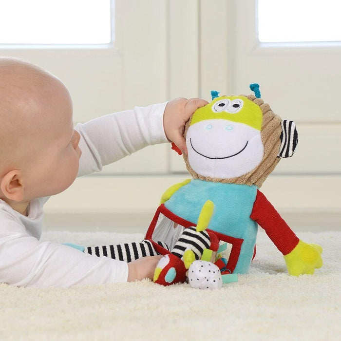Dolce Toys Play & Learn Monkey
