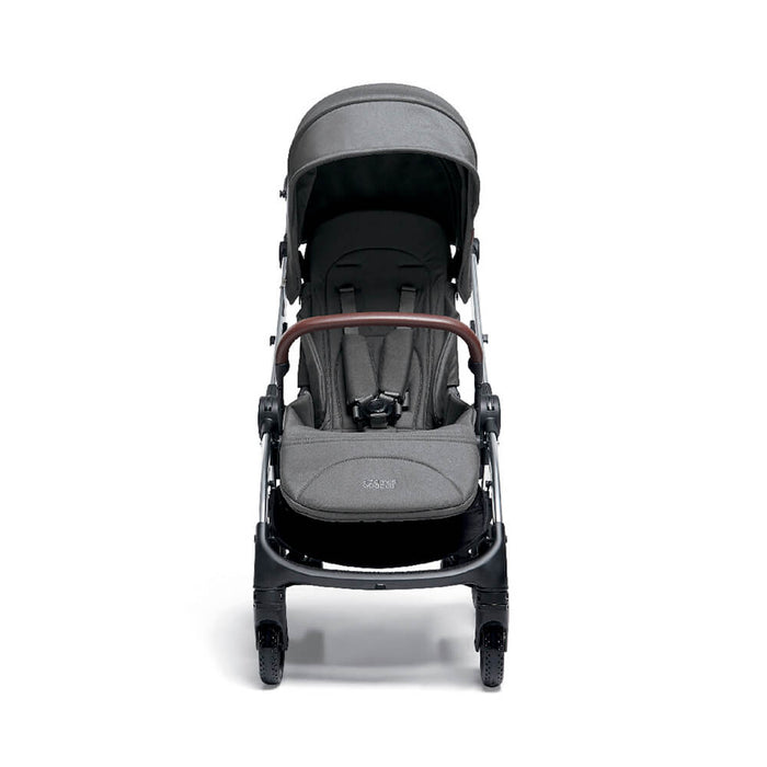 Mamas and Papas Airo Grey Marl Stroller - Our Lightest Stroller YET!