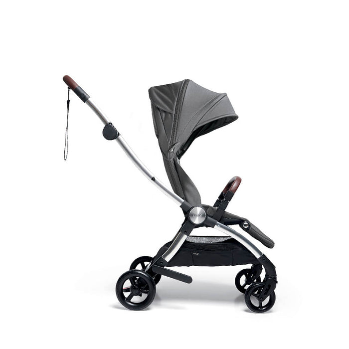 Mamas and Papas Airo Grey Marl Stroller - Our Lightest Stroller YET!