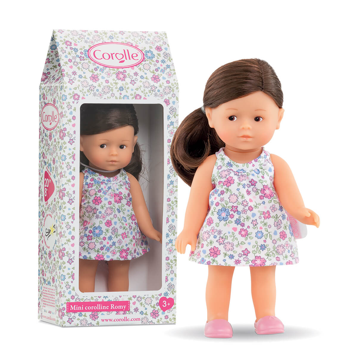 Corolle Mini Corolline Romy — The Kids Department