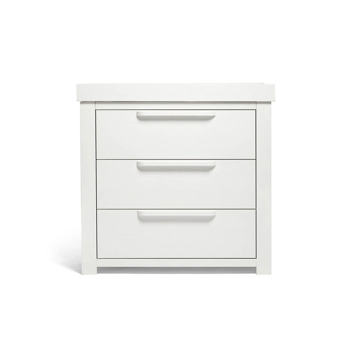 Mamas and Papas Franklin White Wash Dresser/ Changer