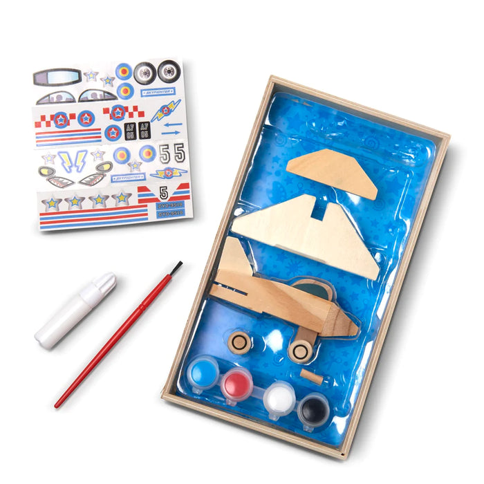 Melissa and Doug Plane DYO - ONLINE ONLY