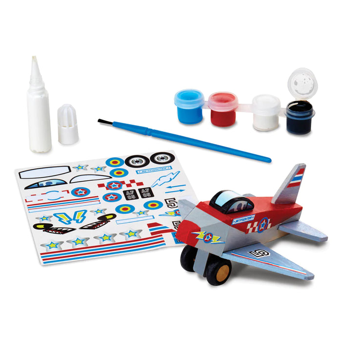 Melissa and Doug Plane DYO - ONLINE ONLY