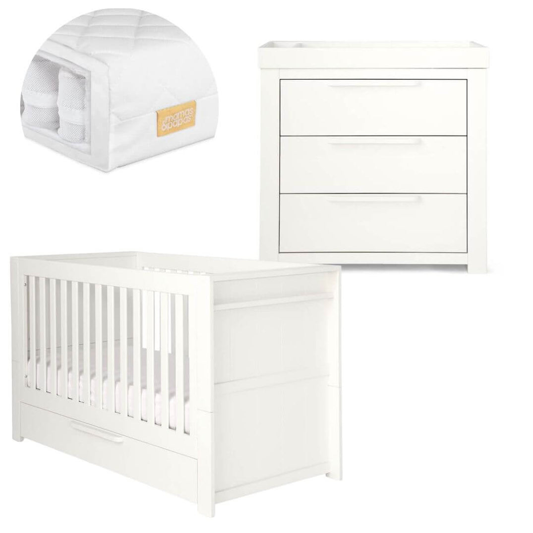Baby Nursery Furniture NZ Baby Cots & Dressers The Kids Dept — The