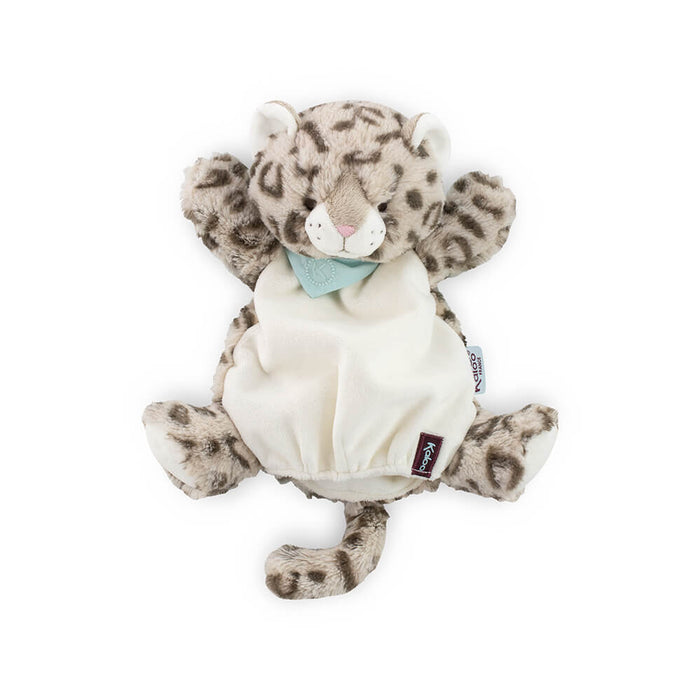 Kaloo Les Amis Leopard Doudou Puppet *CLEARANCE*