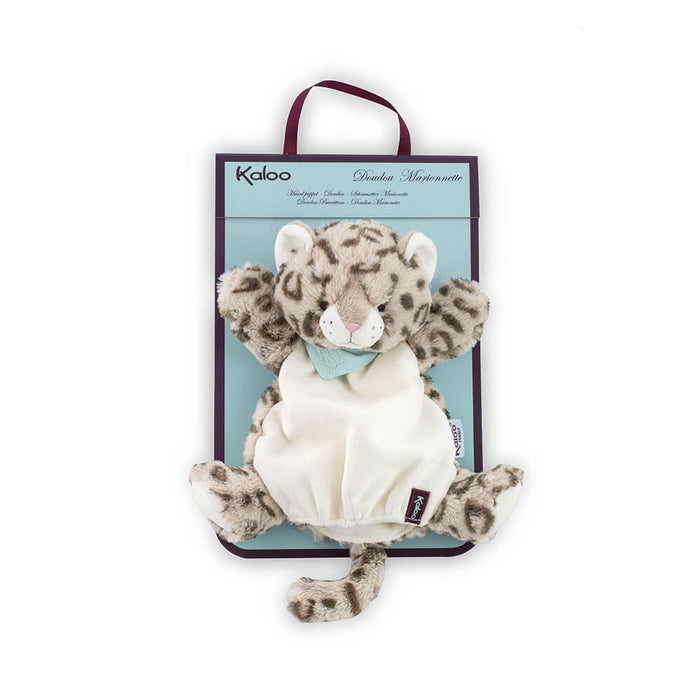 Kaloo Les Amis Leopard Doudou Puppet *CLEARANCE*
