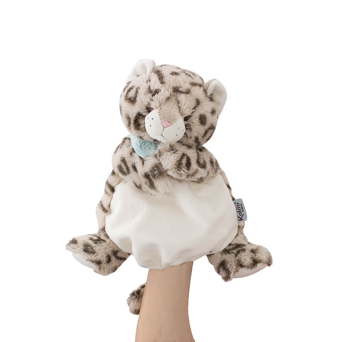 Kaloo Les Amis Leopard Doudou Puppet *CLEARANCE*