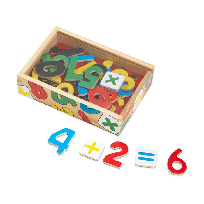 Melissa and Doug Magnetic Numbers - ONLINE ONLY