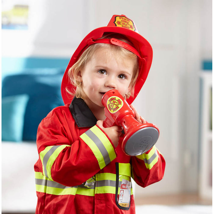 Melissa and Doug Fire Chief Dressup - ONLINE ONLY