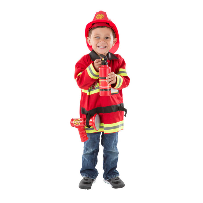 Melissa and Doug Fire Chief Dressup - ONLINE ONLY