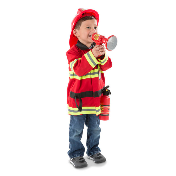 Melissa and Doug Fire Chief Dressup - ONLINE ONLY