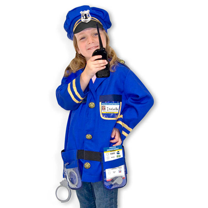 Melissa and Doug Police Officer Dressup - ONLINE ONLY