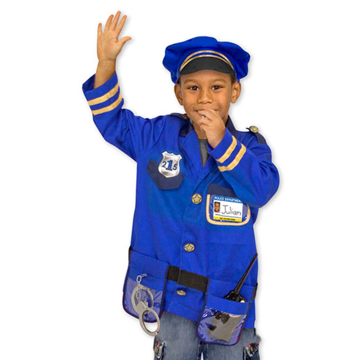 Melissa and Doug Police Officer Dressup - ONLINE ONLY