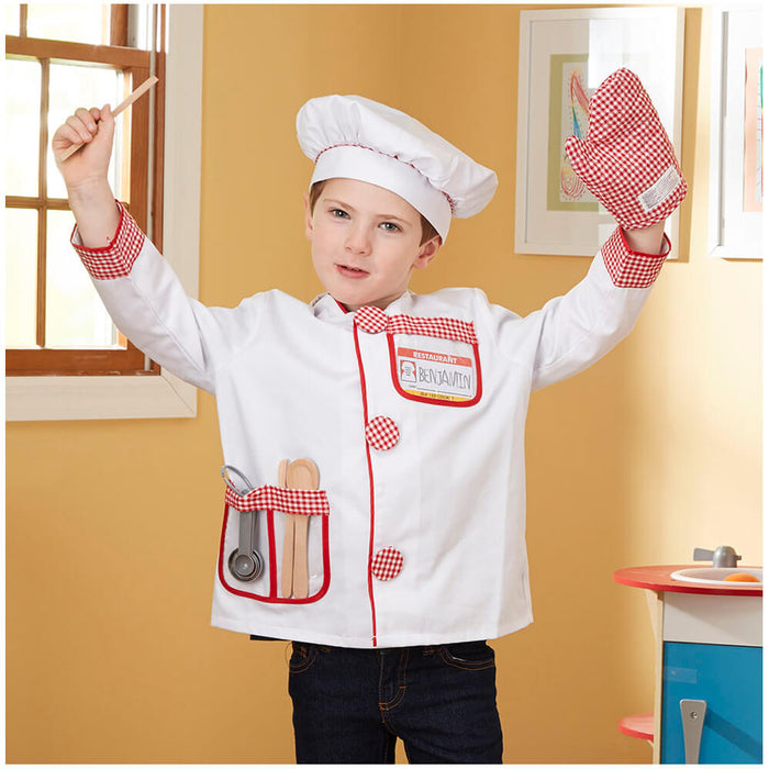 Melissa and Doug Chef Dressup - ONLINE ONLY