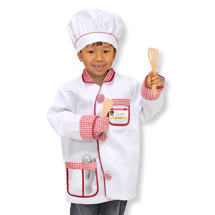 Melissa and Doug Chef Dressup - ONLINE ONLY