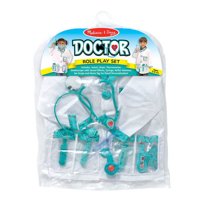 Melissa and Doug Doctor Dressup