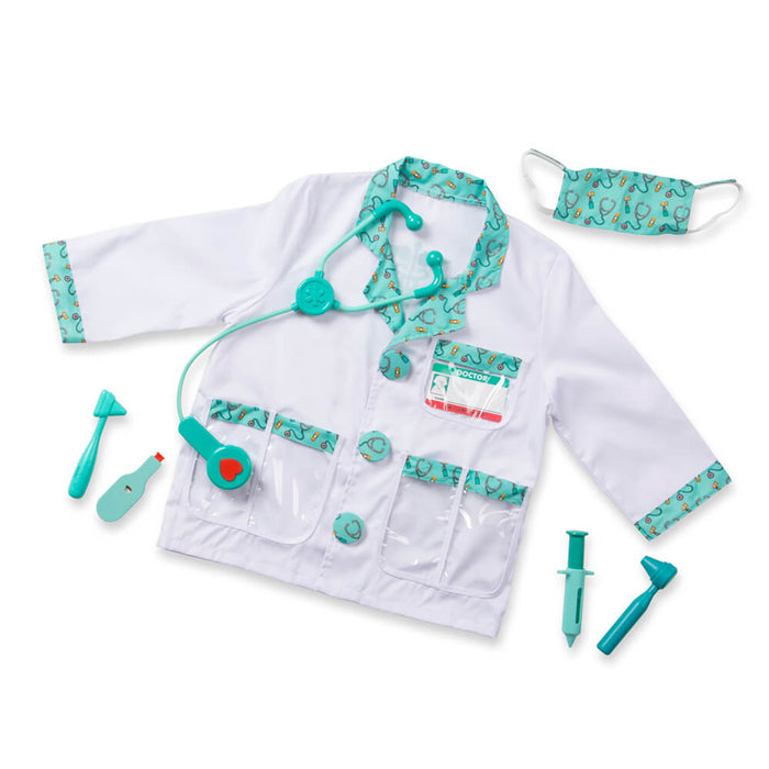 Melissa and Doug Doctor Dressup
