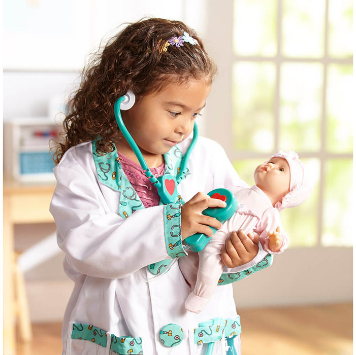 Melissa and Doug Doctor Dressup