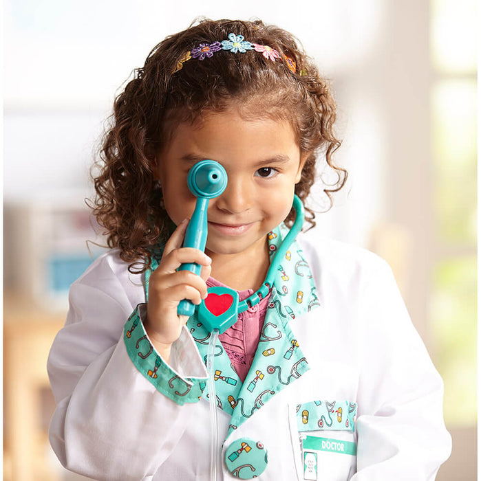 Melissa and Doug Doctor Dressup