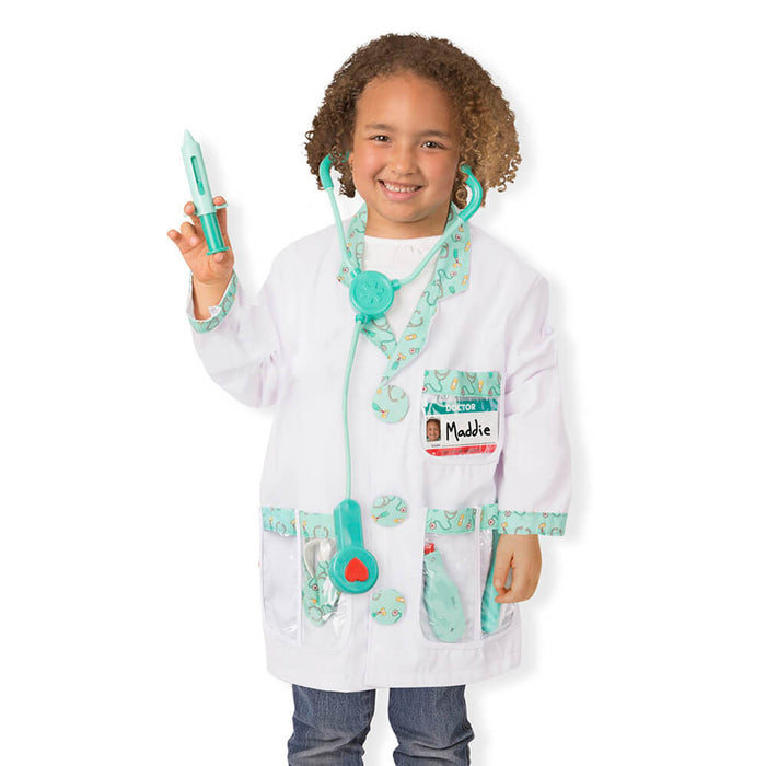 Melissa and Doug Doctor Dressup