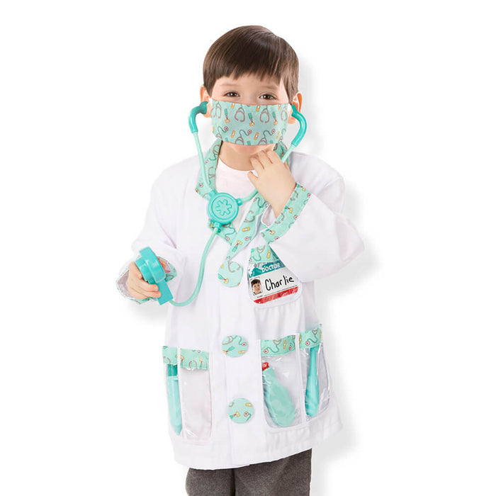 Melissa and Doug Doctor Dressup