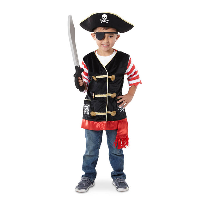 Melissa and Doug Pirate Dressup - ONLINE ONLY