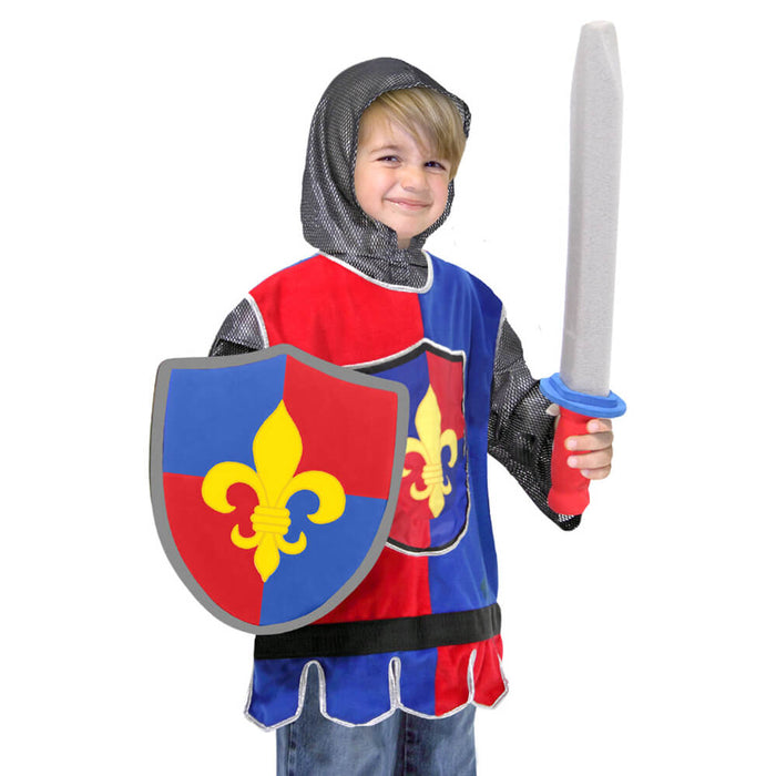Melissa and Doug Knight Dressup - ONLINE ONLY