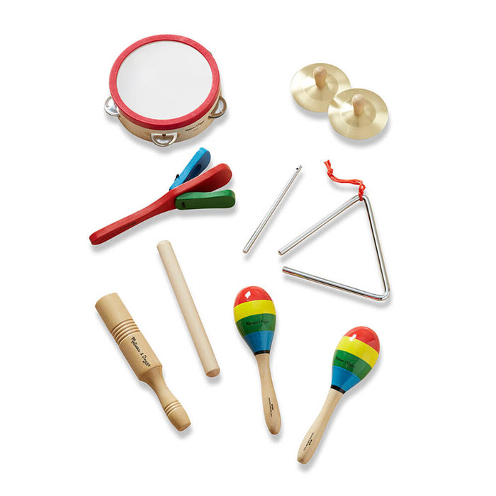 Melissa and Doug Band in a Box Clap! Clang! Tap! - ONLINE ONLY