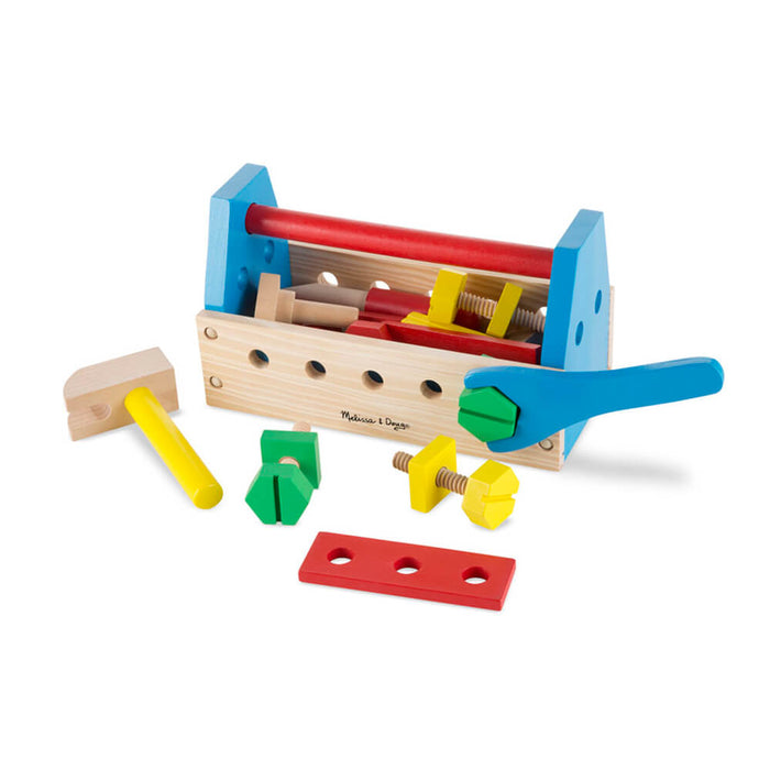 Melissa and Doug Take Along Tool Kit - ONLINE ONLY