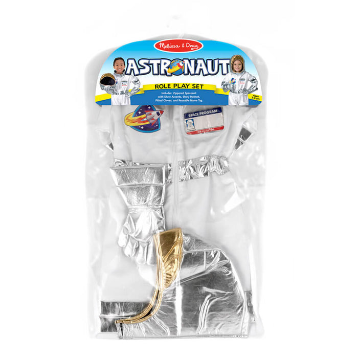 Melissa and Doug Astronaut Dressup - ONLINE ONLY