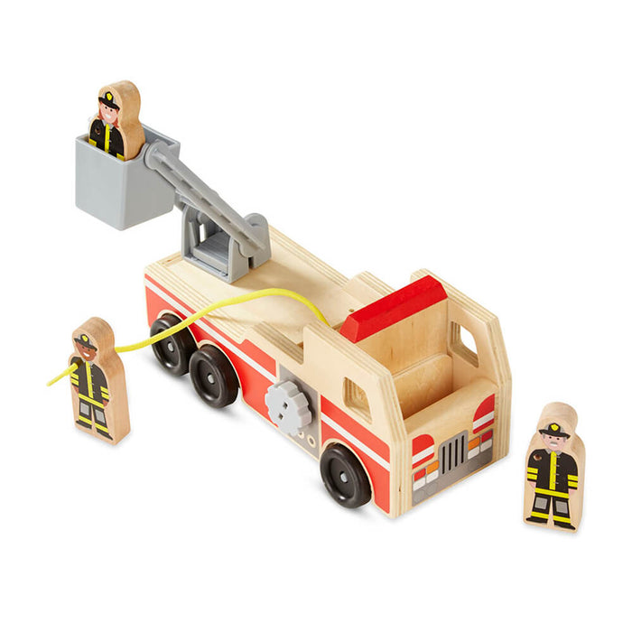 Melissa and Doug Fire Truck - ONLINE ONLY