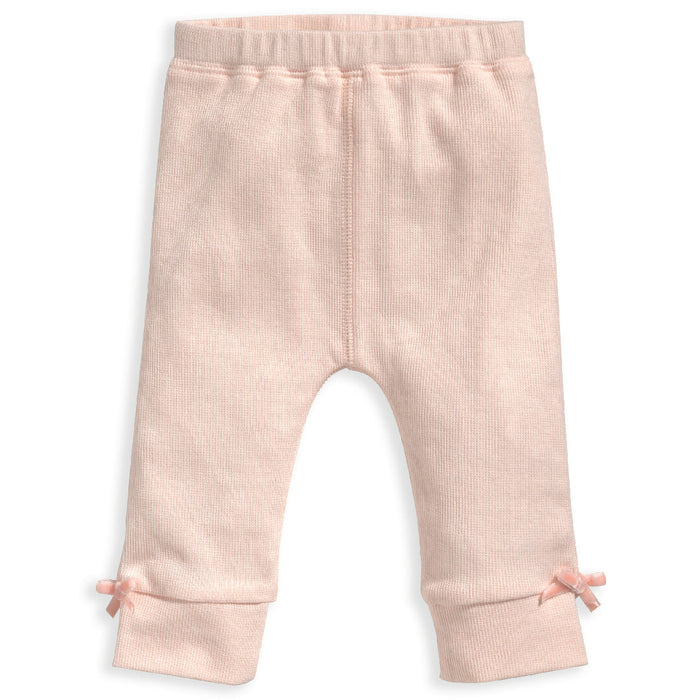 Mamas and Papas Pink T-Shirt & Leggings - 2 Piece Set