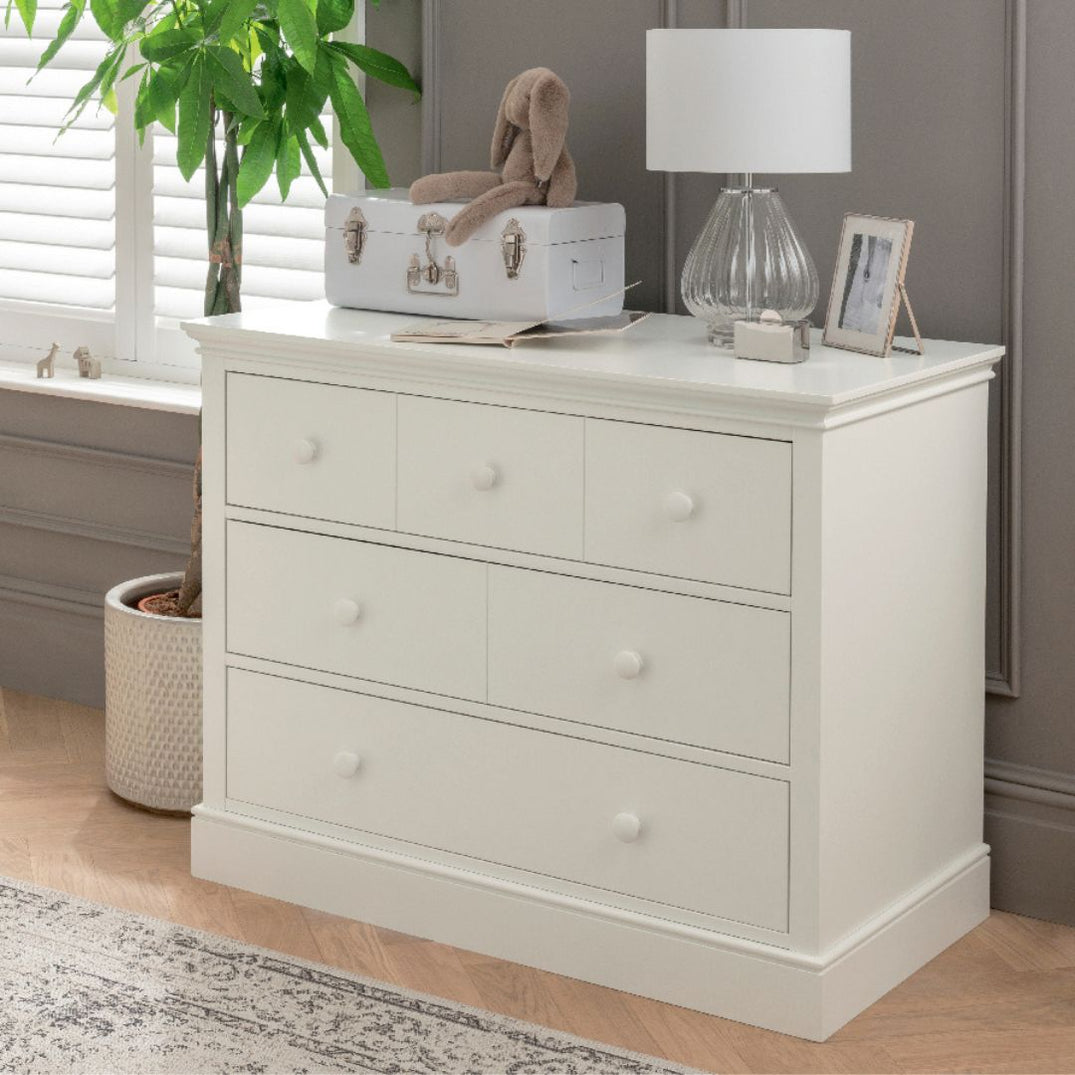 Baby Nursery Furniture NZ Baby Cots & Dressers The Kids Dept — The