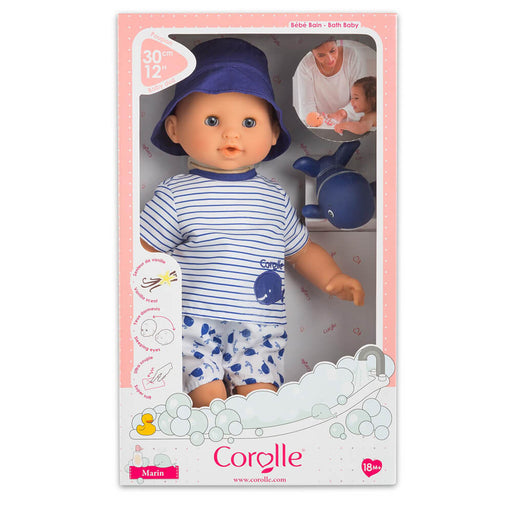 Corolle Dolls Bebe Bath Coralie 12 Baby Doll