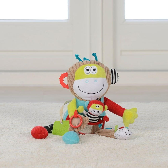 Dolce Toys Play & Learn Monkey