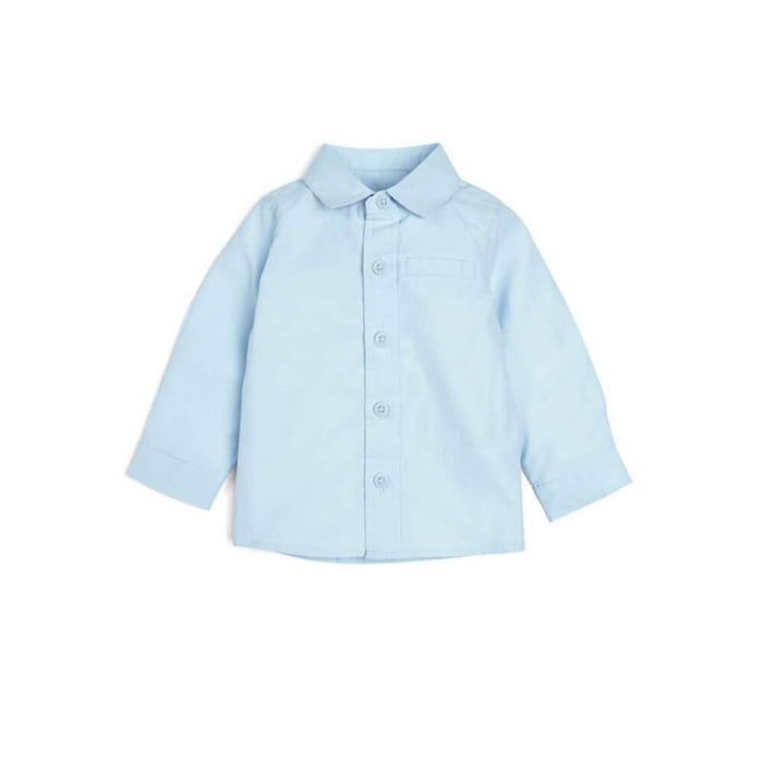 Mamas and Papas Shirt & Vest Set (2piece)
