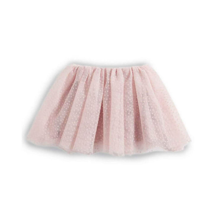 Mamas and Papas Pink Spotted Flocked Tutu